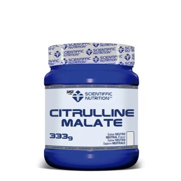 Scientiffic Nutrition Citrulina Malato Neutra, 333 g