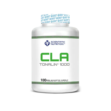 Scientiffic Nutrition Cla Tonalin, 100 perlas
