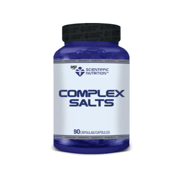 Scientiffic Nutrition Complex Salts , 90 capsulas
