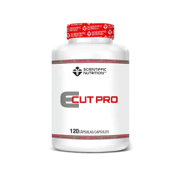 Scientiffic Nutrition Ecut Pro, 210 capsulas