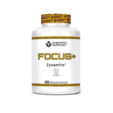Scientiffic Nutrition Focus + 60 Caps