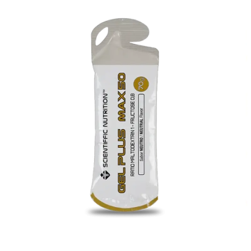 Scientiffic Nutrition Gel + Max 50 70G Neutro