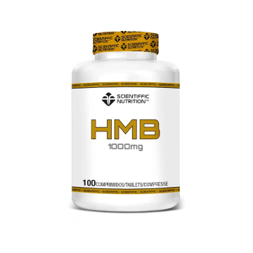 Scientiffic Nutrition Hmb, 100 comprimidos