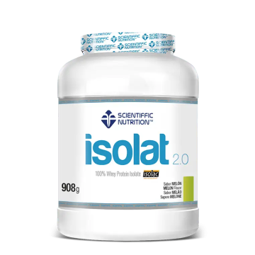Scientiffic Nutrition Isolat 2.0 Melon, 908 g