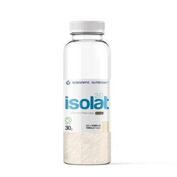 Scientiffic Nutrition Isolat 2.0 30 Vainilla, 30 g