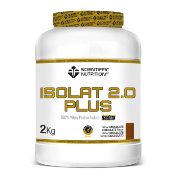Scientiffic Nutrition Isolat 2.0 Plus Chocolate, 30 g