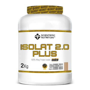 Scientiffic Nutrition Isolat 2.0 Plus Cookies, 30 g