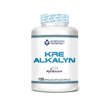 Scientiffic Nutrition Krealkalyn 750 Mg, 120 capsulas