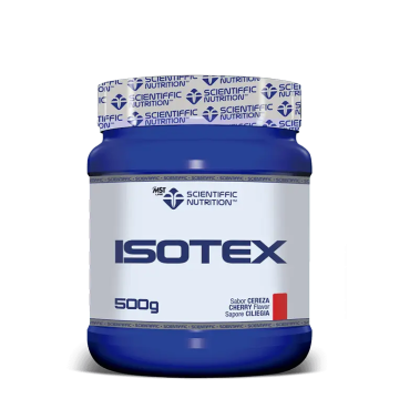 Scientiffic Nutrition Mst Isotex Fresh Cherry, 500 g