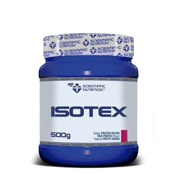 Scientiffic Nutrition Mst Isotex Frutos Rojos, 500 g