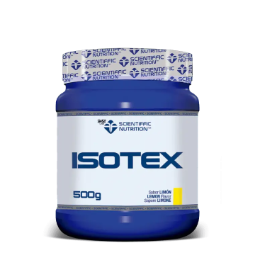 Scientiffic Nutrition Mst Isotex Limon, 500 g