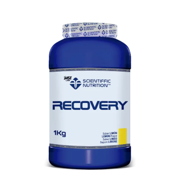 Scientiffic Nutrition Mst Recovery Limon, 1 kg