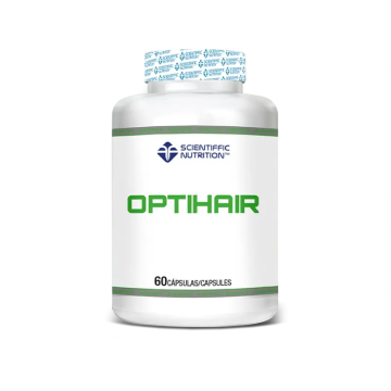 Scientiffic Nutrition Optihair , 60 capsulas
