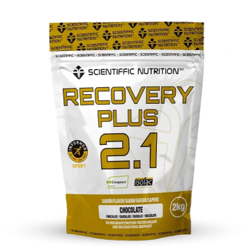 Scientiffic Nutrition Recovery 2.1 Plus, 2000 gramos