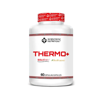 Scientiffic Nutrition Thermo + , 60 capsulas