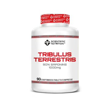 Scientiffic Nutrition Tribulus Terrestris, 100 comprimidos