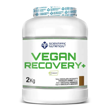 Scientiffic Nutrition Vegan Recovery, 2000 gramos