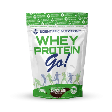 Scientiffic Nutrition Whey Protein O! Choco, 500 g