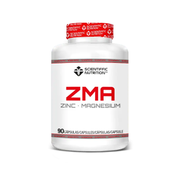 Scientiffic Nutrition Zma , 90 capsulas