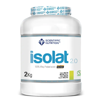 Scientiffic Nutrition Isolat 2.0 Melon, 2 kg