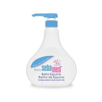 SEBAMED Baby Baño Espuma 200 ml