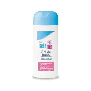 SEBAMED Baby Gel Extrasuave 200 ml