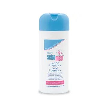 SEBAMED Baby Leche Intensiva 200 ml