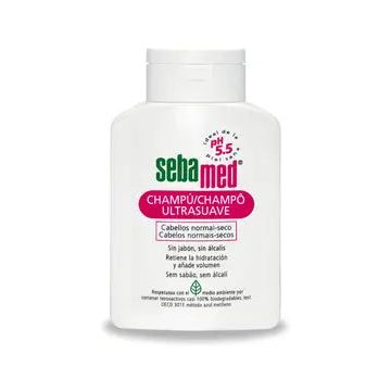 SEBAMED Champu Ultrasuave 200 ml
