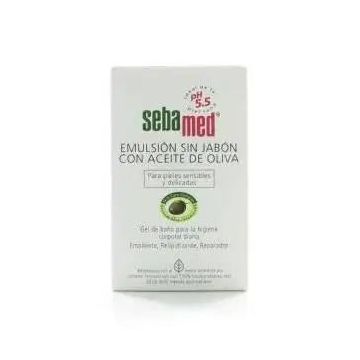 SEBAMED Emulsión Aceite de Oliva 200 ml