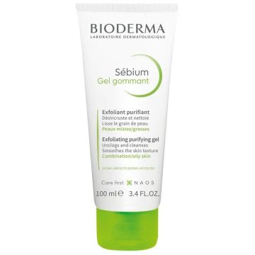 BIODERMA Sebium Gel Exfoliante 100 ml