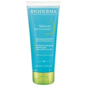 BIODERMA Sebium Gel Moussant 45 ml