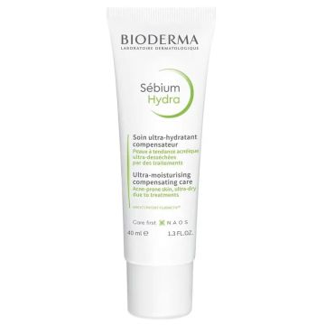 BIODERMA Sebium Hydra Crema Hidratante 40 ml