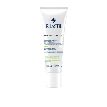 Rilastil Sebumlaude Ds Fluido Seborregulador Pieles Seborreicas 30 ml