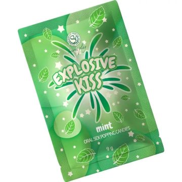 Secret Play Caramelos Explosivos Menta