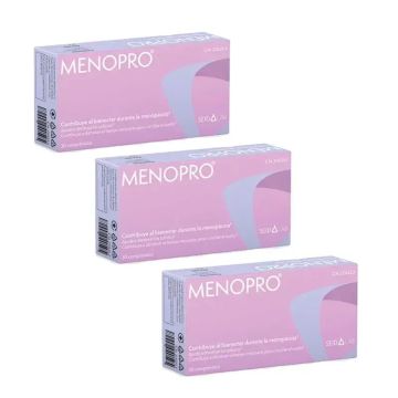 Seid Menopro Pack 3 x 30 comprimidos