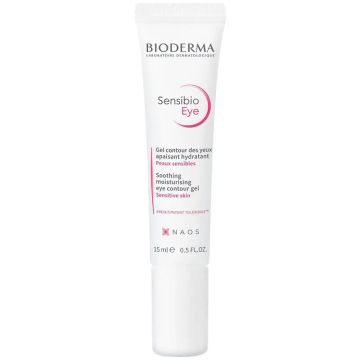 BIODERMA Sensibio Contorno de Ojos 15 ml