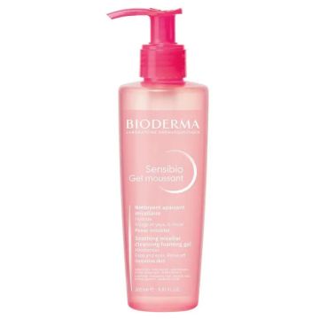 BIODERMA Sensibio Gel Moussant 200 ml