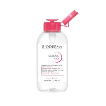 BIODERMA Sensibio H2O Bomba Dosificadora 500 ml