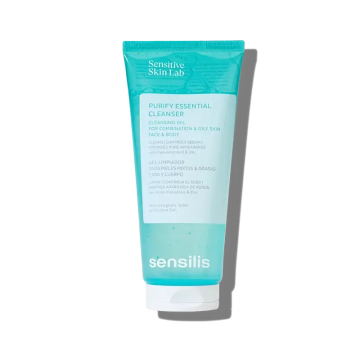 Sensilis Higiene Facial Purify Essential Cleanser 200Ml