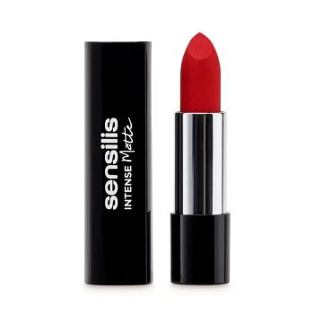 Sensilis Intense Matte Barra de Labios Ultra-Mate 12 Horas 402 Rouge Attraction3,5 ml