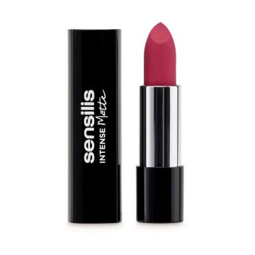 Sensilis Intense Matte Barra de Labios Ultra-Mate 12 Horas 404 groseille Desire3,5 ml