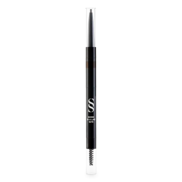 Sensilis Makeup Lápiz Rellenador Cejas 3 En 1 03 Brune 0,5 gr