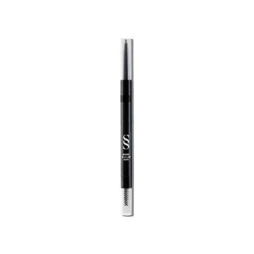 Sensilis Makeup Lápiz Rellenador Cejas 3 En 1 04 Espresso 0,5 gr