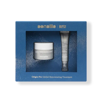 Sensilis Pack Origin Pro Crema De Día + Contorno De Ojos , 65 ml