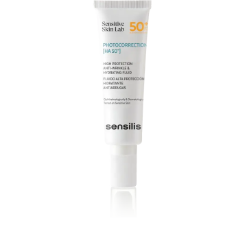 Sensilis Photocorrection [Ha 50+] Hidratante Y Antiarrugas 50Ml