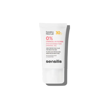 Sensilis Photocorrection Mineral Spf30 , 40 ml