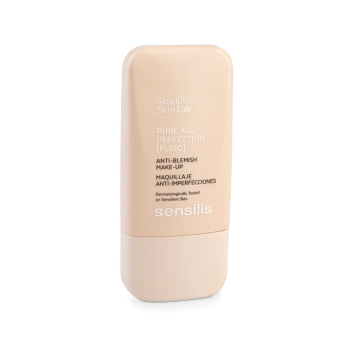 Sensilis Pure Age Perfection Make-Up & Treatment 30 ml - 05 Pêche Rosé