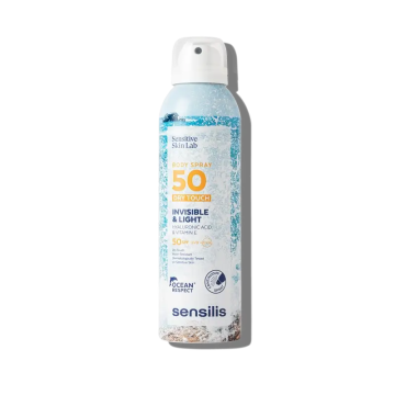 Sensilis Solares Body Spray Spf50 , 200 ml