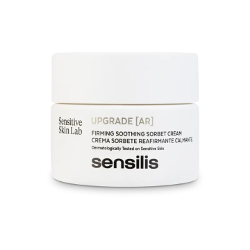 Sensilis Upgrade Ar Crema Sorbete Reafirmante y Calmante 50 ml