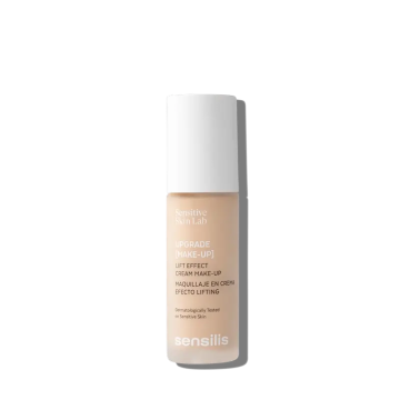 Sensilis Upgrade Make Up Maquillaje En Crema Efecto Lift 05 Noisette 30 ml